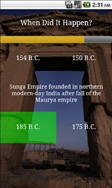 Learn World History (Free) screenshots