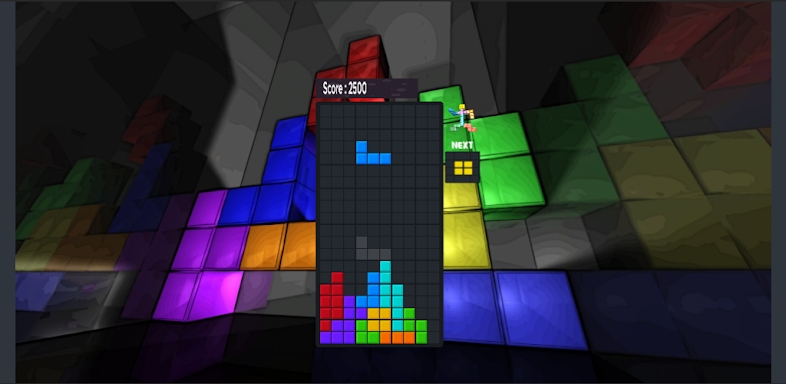 Classic Tetris screenshots