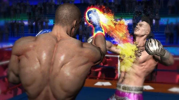 Punch Boxing 3D screenshots