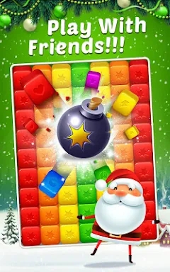 Toy Cubes Pop - Match 3 Game screenshots