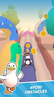 Duck On The Run screenshots
