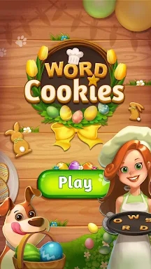 Word Cookies! ® screenshots