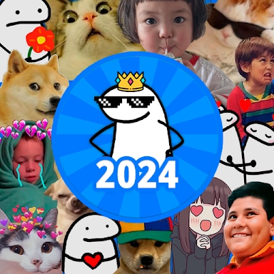 Stickers 2024 - WASticker screenshots