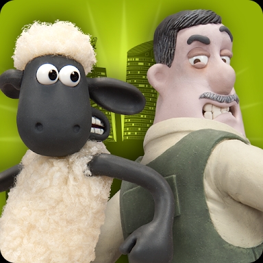 Shaun the Sheep - Shear Speed screenshots