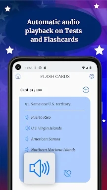 Citizen Now: US Citizenship screenshots