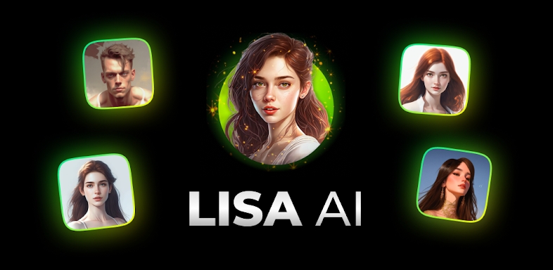 Lisa AI: Retro Wedding Avatar screenshots
