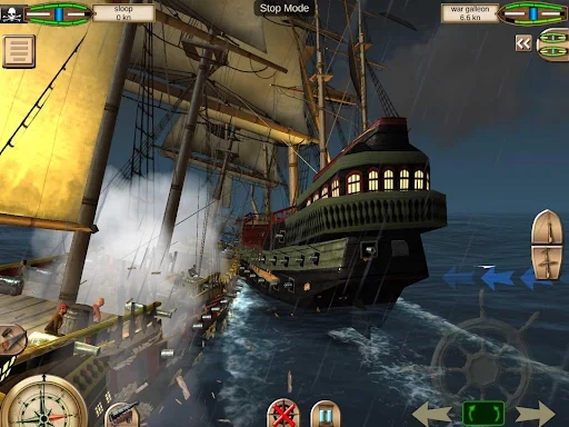 The Pirate: Caribbean Hunt screenshots