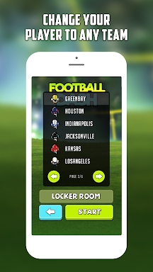 Football Dash screenshots
