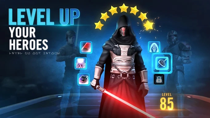 Star Wars™: Galaxy of Heroes screenshots