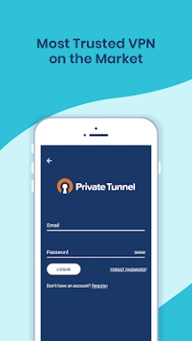 Private Tunnel VPN – Fast & Se screenshots