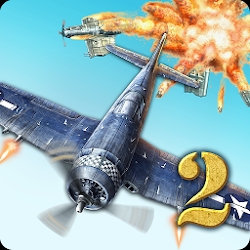 AirAttack 2 - Airplane Shooter