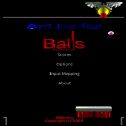 Do Not Lose Your Balls