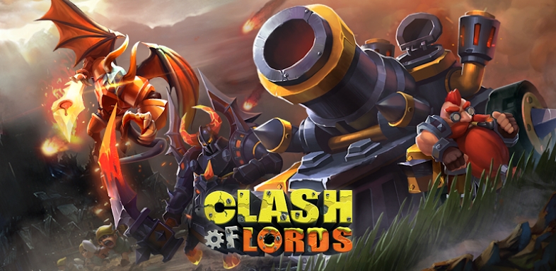 Clash of Lords: Guild Castle screenshots