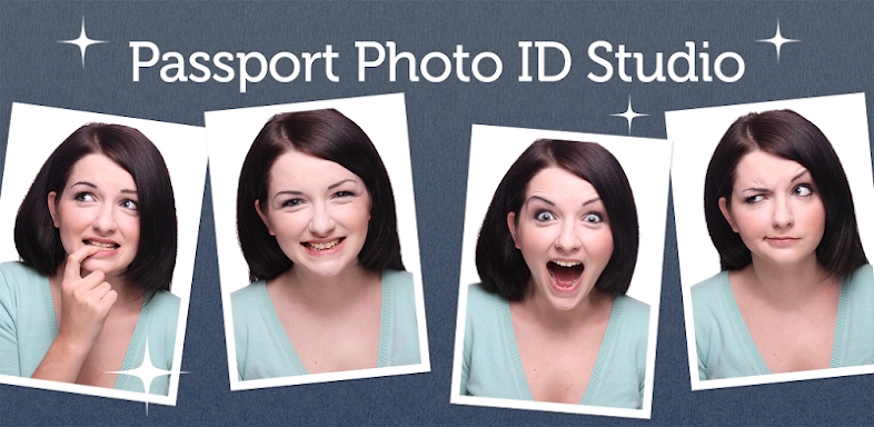 Passport Photo ID Studio screenshots
