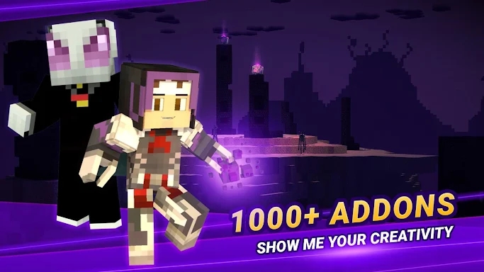 Mods AddOns for Minecraft PE screenshots
