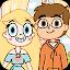 Star and Marco Dress Up icon
