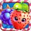 Juice cube: Match 3 Fruit Game icon