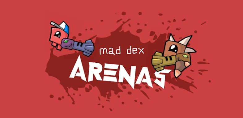 Mad Dex Arenas screenshots