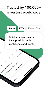 Zoya - Halal Investing App screenshots