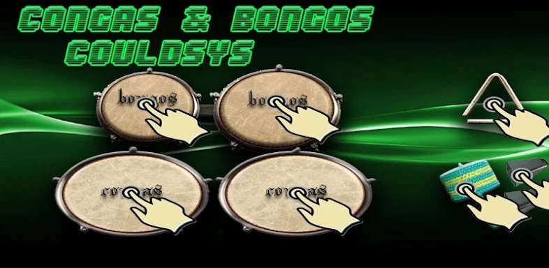 Congas & Bongos screenshots