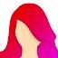 Hair Color Changer: Change your hair color booth icon