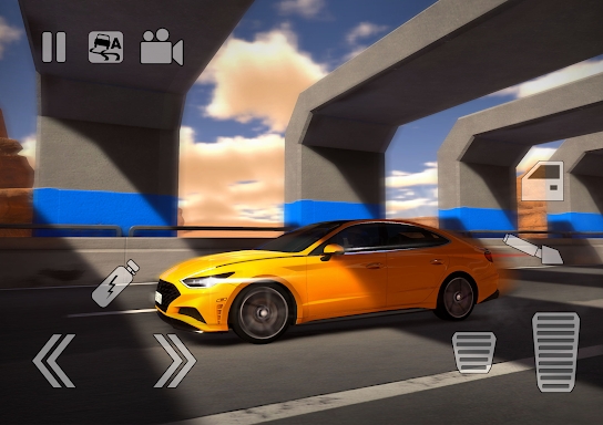 Highway Drifter screenshots