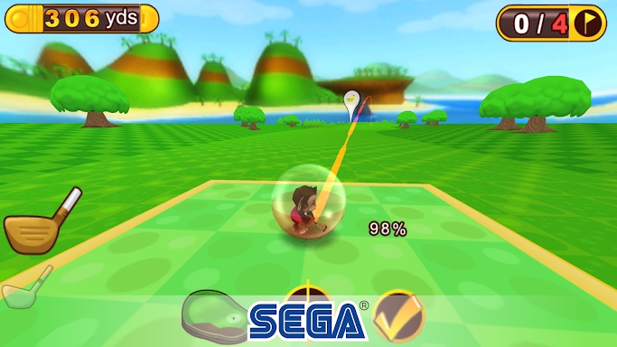 Super Monkey Ball: Sakura Ed. screenshots