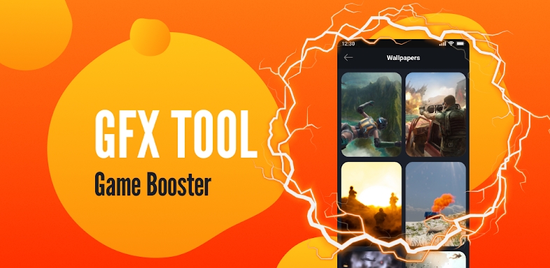 GFX Tool - Game Enhancer screenshots