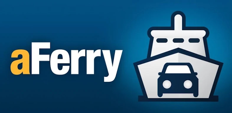 aFerry - All ferries screenshots