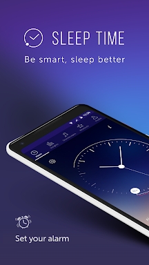 Sleep Time : Sleep Cycle Smart screenshots
