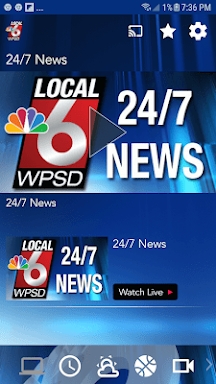 WPSD Local 6 News screenshots
