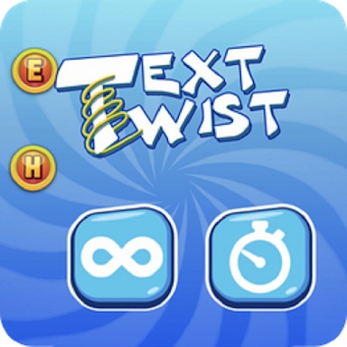 Text Twist Unlimited Words 2 screenshots