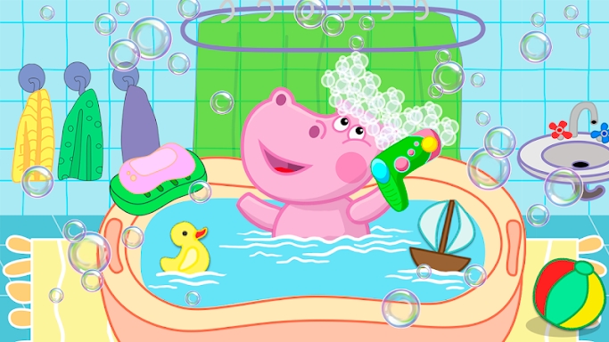 Baby Care Game screenshots