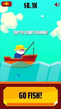 Go Fish! screenshots