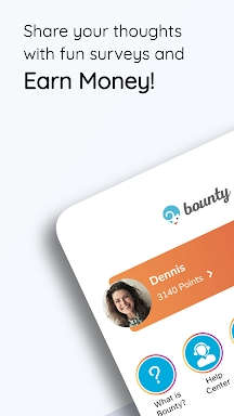 Bounty - Do Survey, Earn Money screenshots