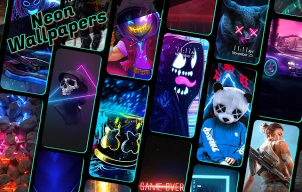 Gaming Wallpapers 4k: Gamer HD screenshots
