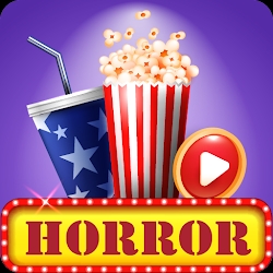 Scary Horror Movies App