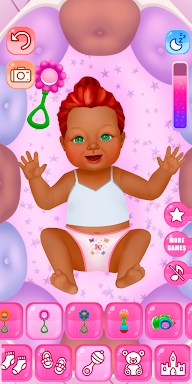 Baby Dress Up & Care screenshots