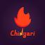 Chingari : Live conversations icon