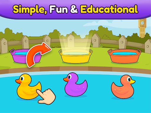 Learning Games for Toddlers screenshots