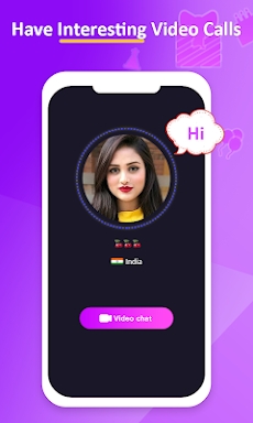 Hinow Lite - Live Video Chat screenshots