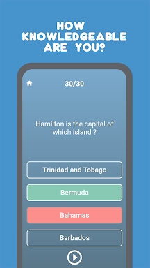 winQuiz - Trivia Quiz Game screenshots