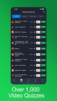 Poker Coaching screenshots