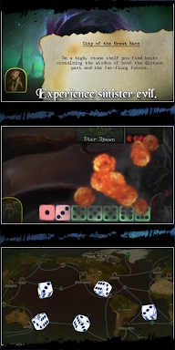 Ancient Terror: Lovecraftian S screenshots