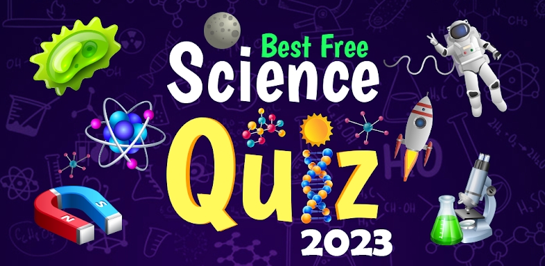 Ultimate Science Quiz 2023 screenshots