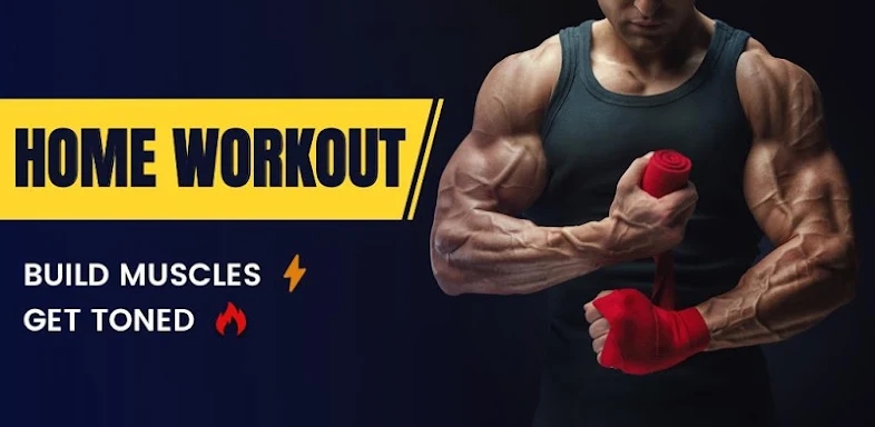 Home Workout for Men screenshots