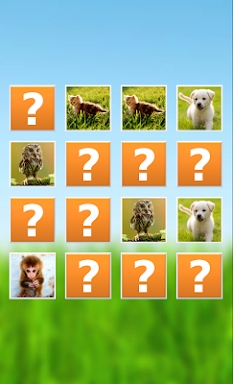 Baby Animals Game screenshots