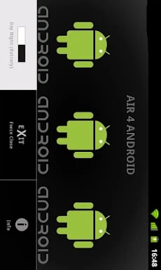 Air 4 Android screenshots