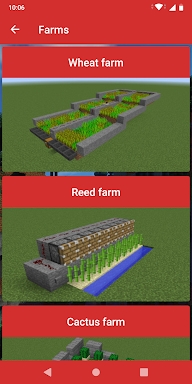 Redstone Guide screenshots