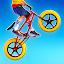 Flip Rider - BMX Tricks icon